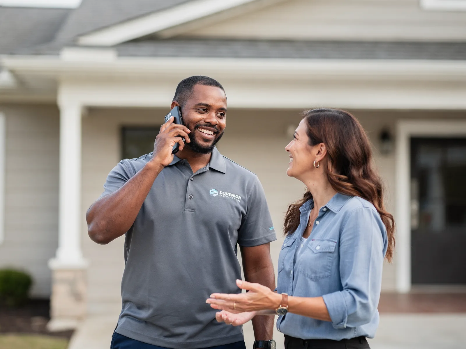 Fascia Repair Thornton, WV FAQs